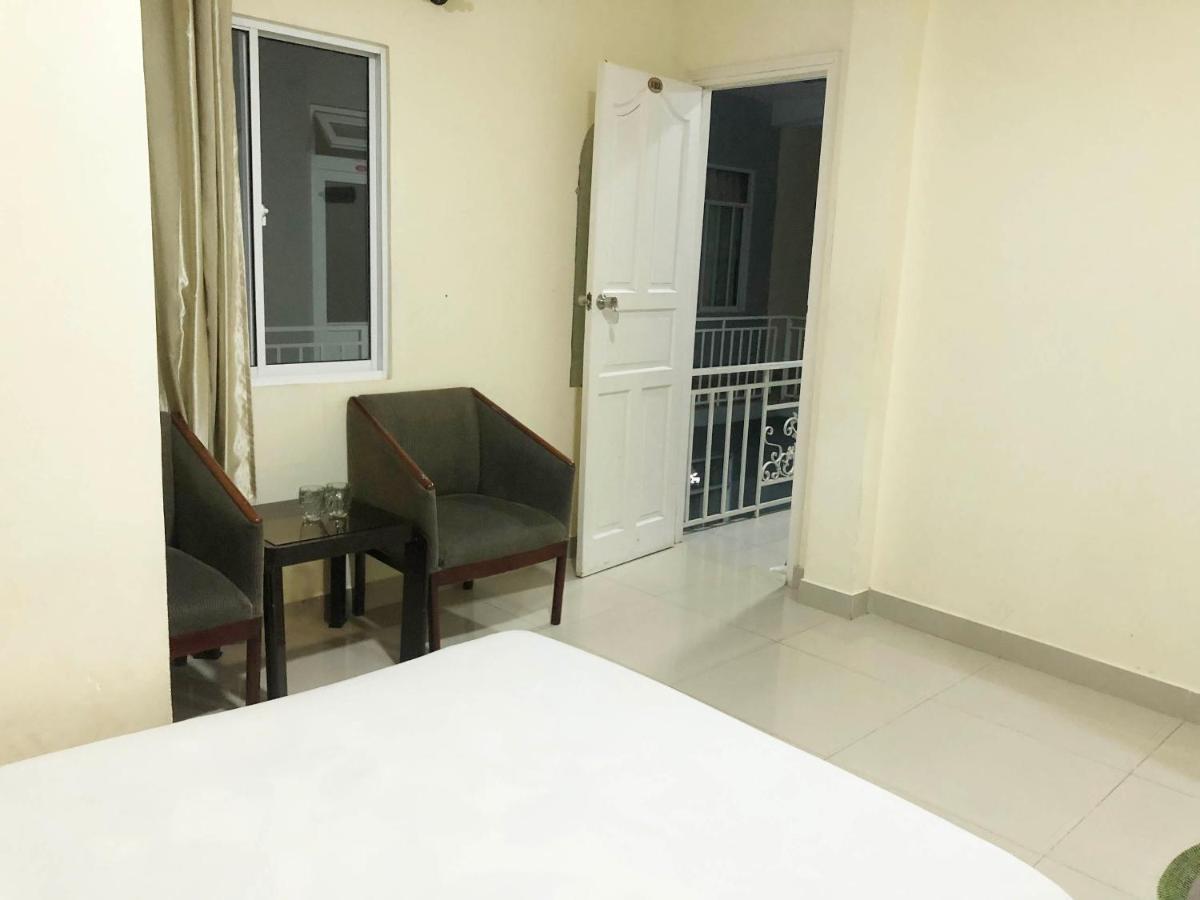 Phuong Hong Guesthouse دالات المظهر الخارجي الصورة