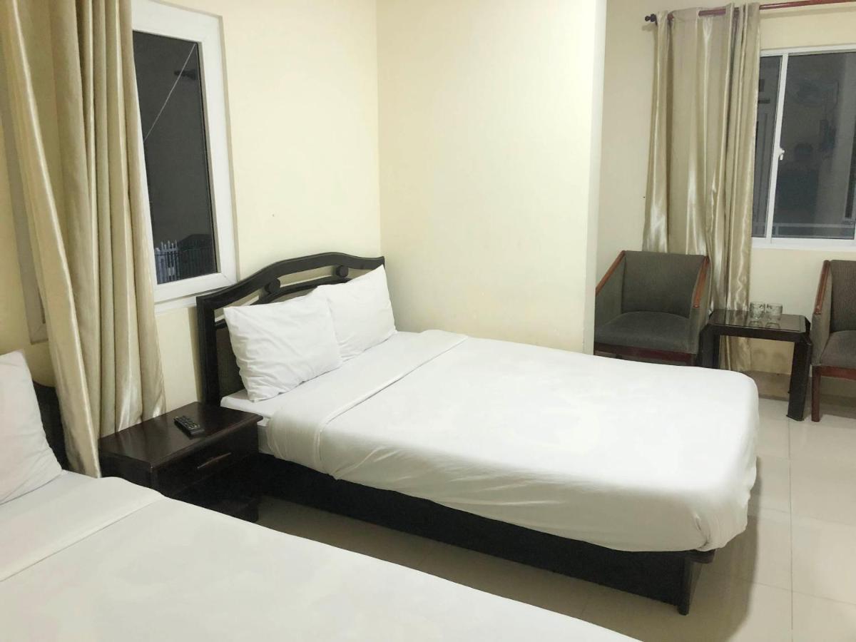 Phuong Hong Guesthouse دالات المظهر الخارجي الصورة