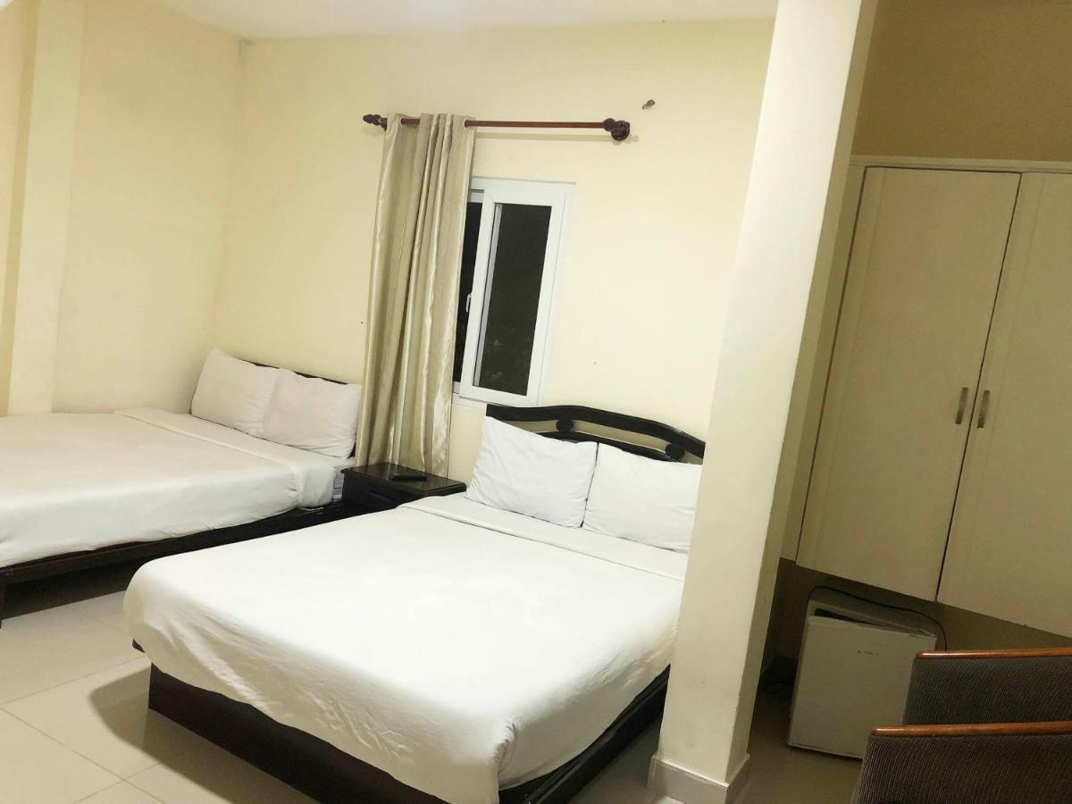 Phuong Hong Guesthouse دالات المظهر الخارجي الصورة