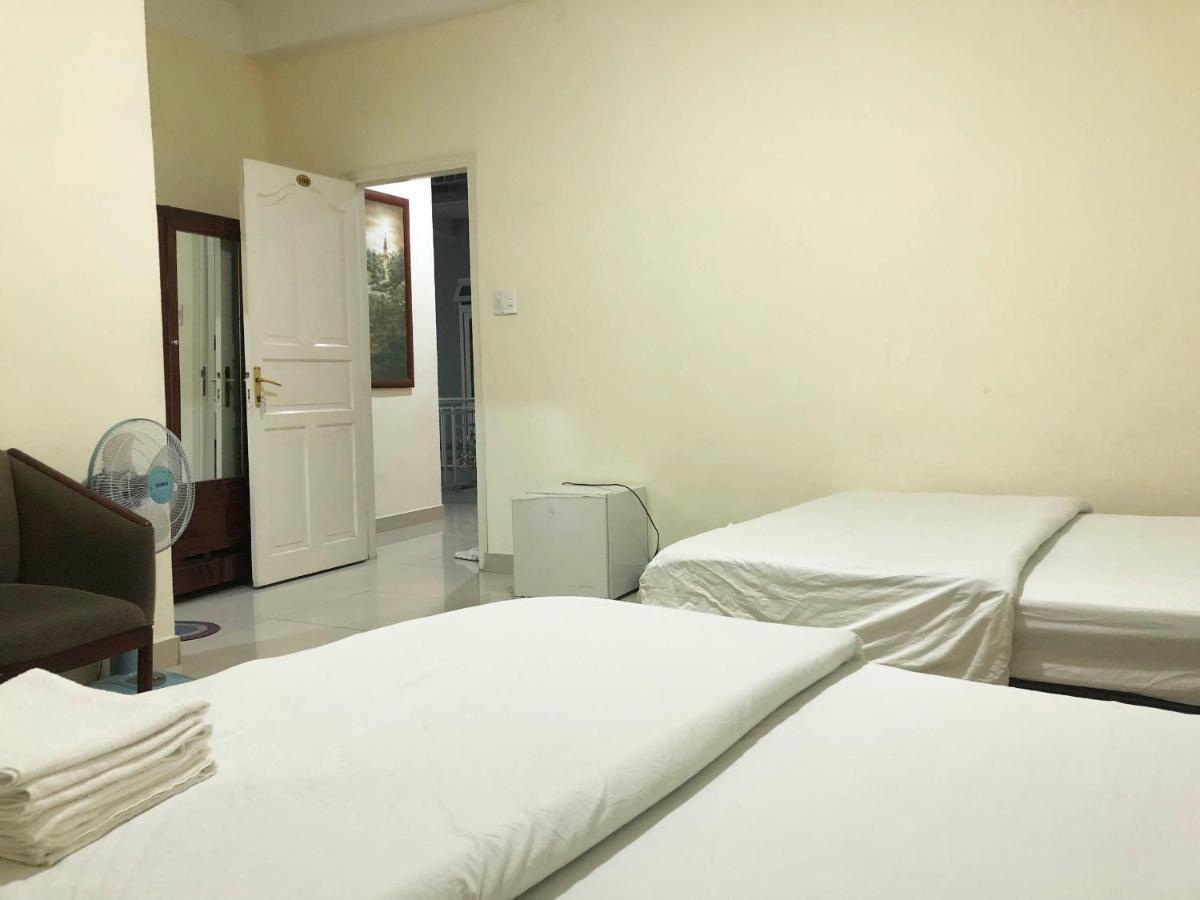 Phuong Hong Guesthouse دالات المظهر الخارجي الصورة
