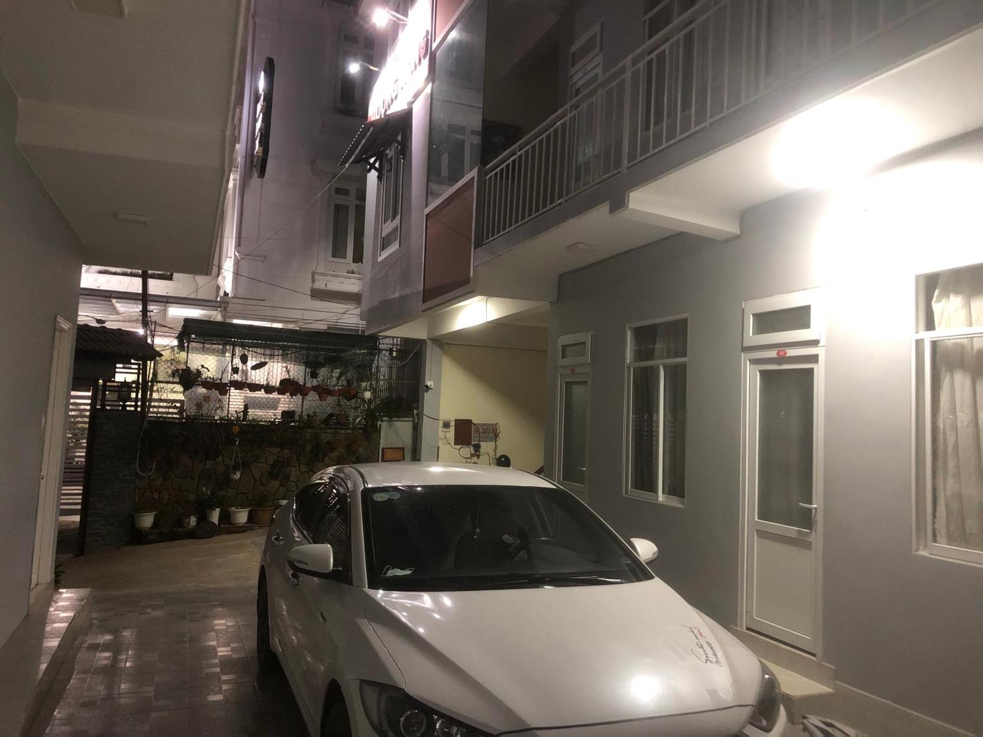 Phuong Hong Guesthouse دالات المظهر الخارجي الصورة