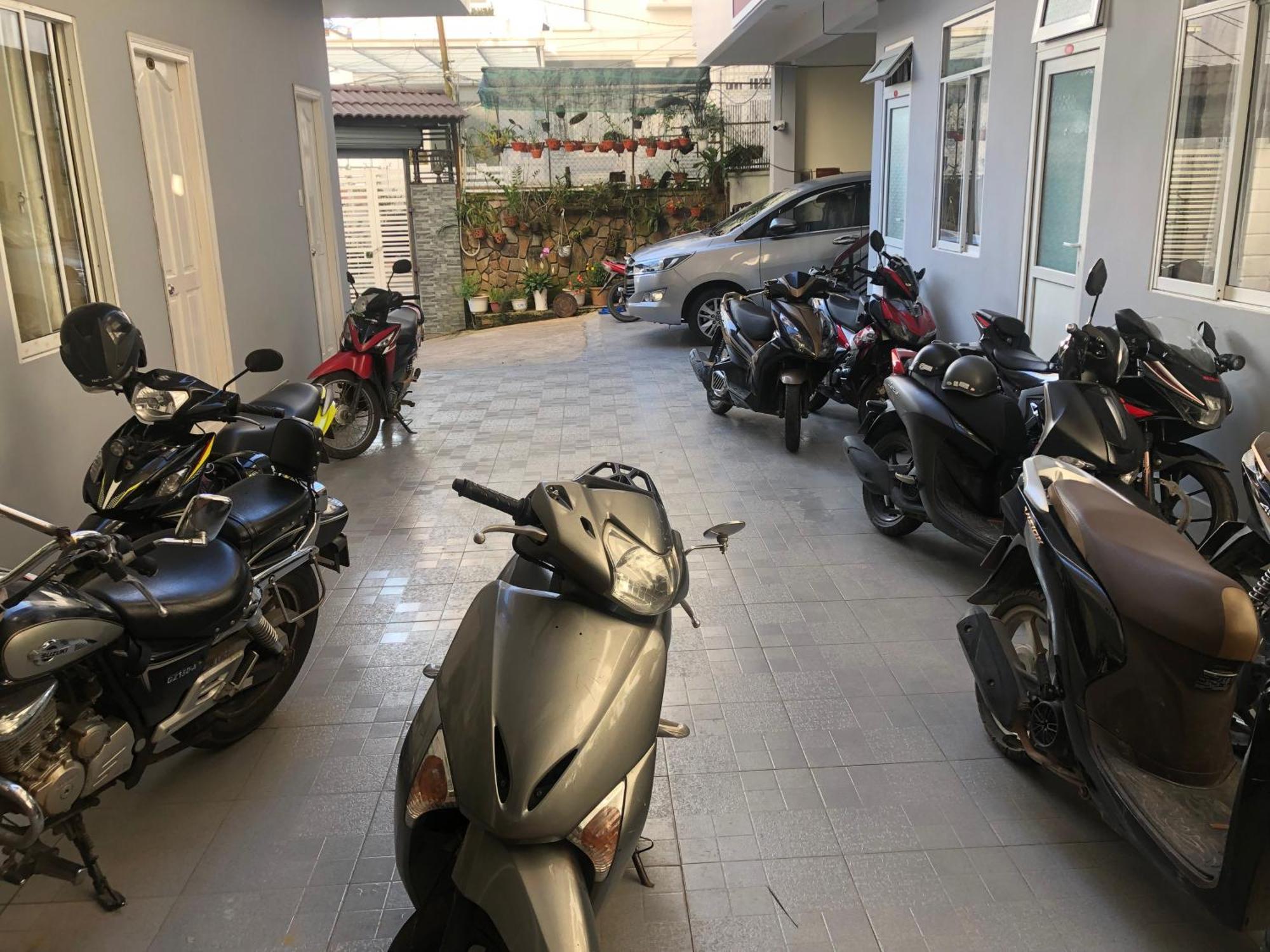 Phuong Hong Guesthouse دالات المظهر الخارجي الصورة