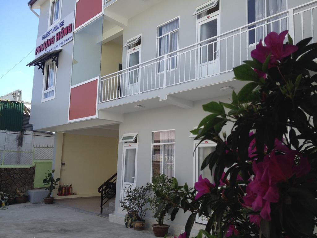 Phuong Hong Guesthouse دالات المظهر الخارجي الصورة