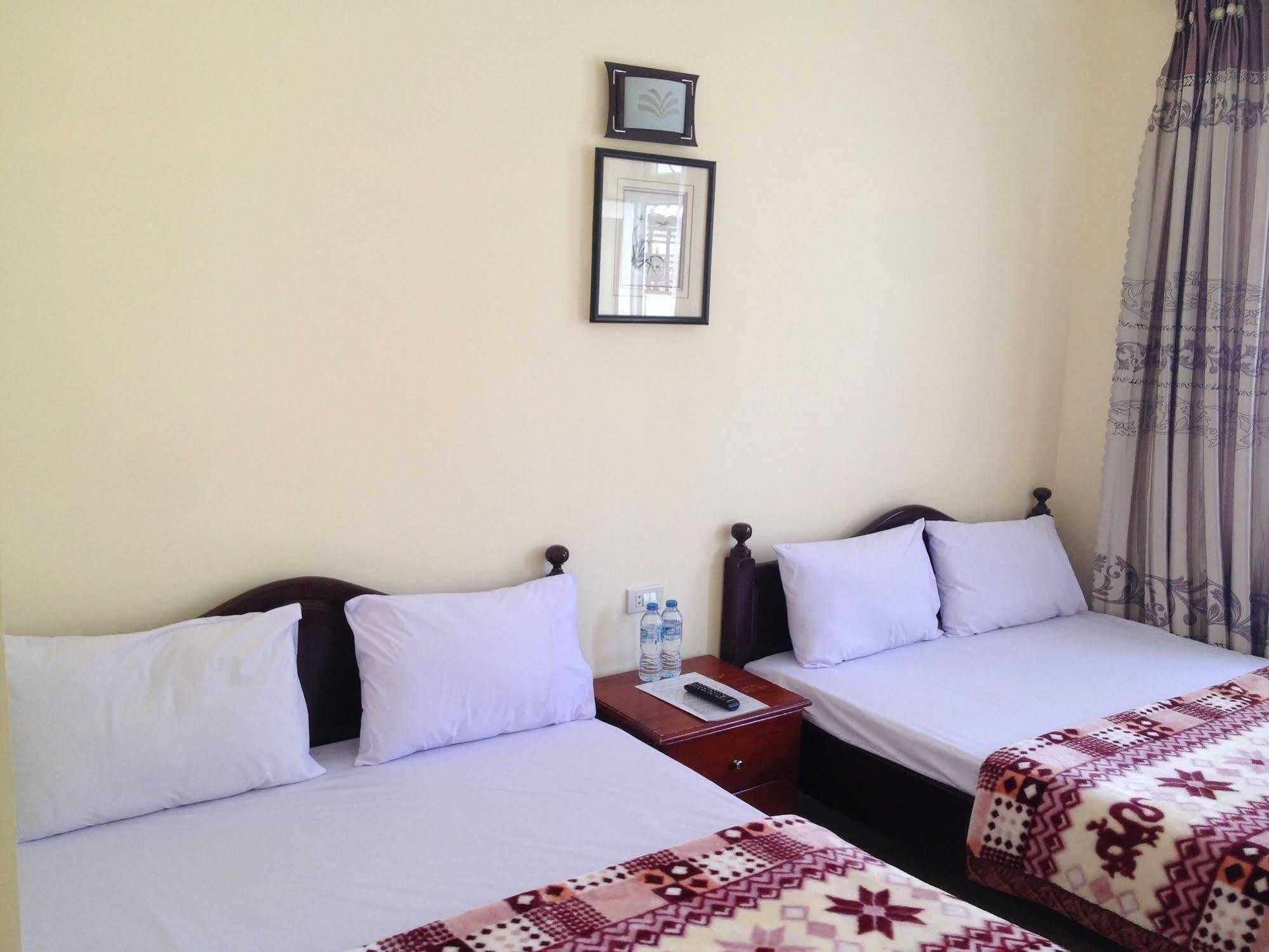 Phuong Hong Guesthouse دالات المظهر الخارجي الصورة
