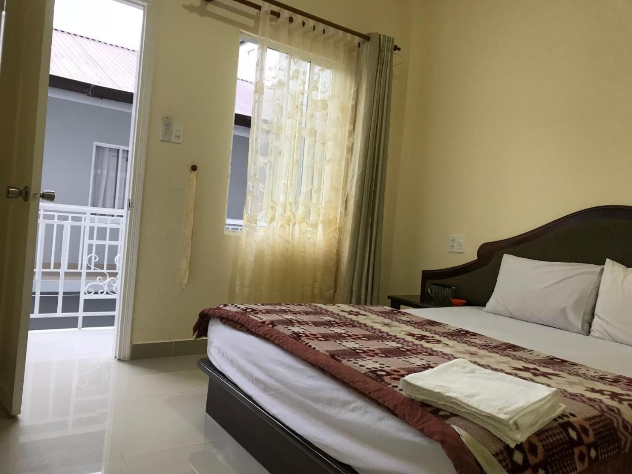 Phuong Hong Guesthouse دالات المظهر الخارجي الصورة